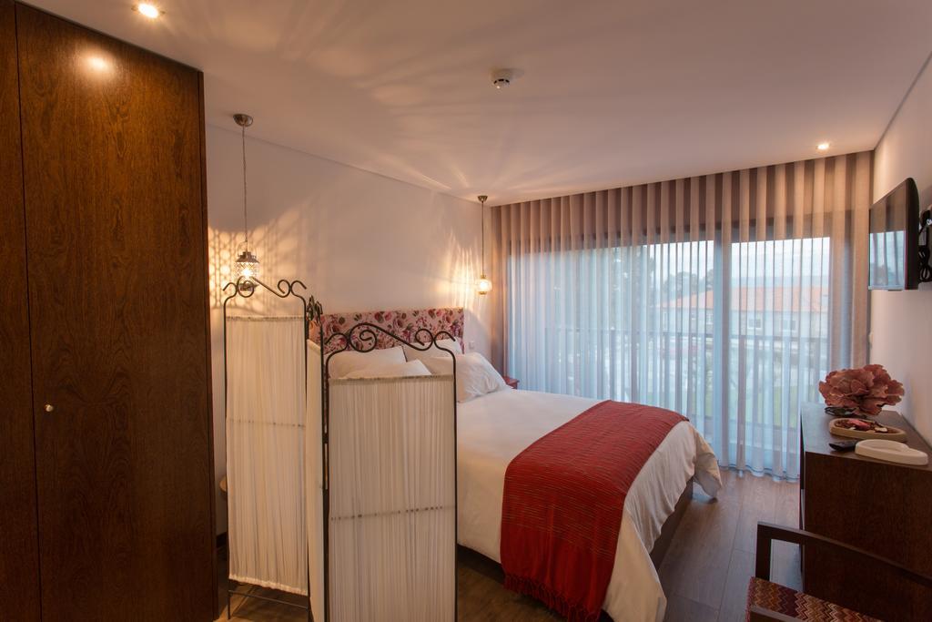 Casa De Campo Sossego Da Lata Fafe Habitación foto