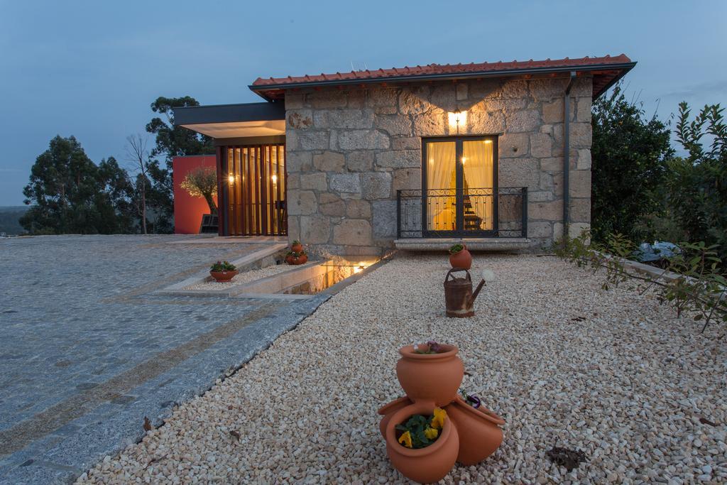 Casa De Campo Sossego Da Lata Fafe Exterior foto