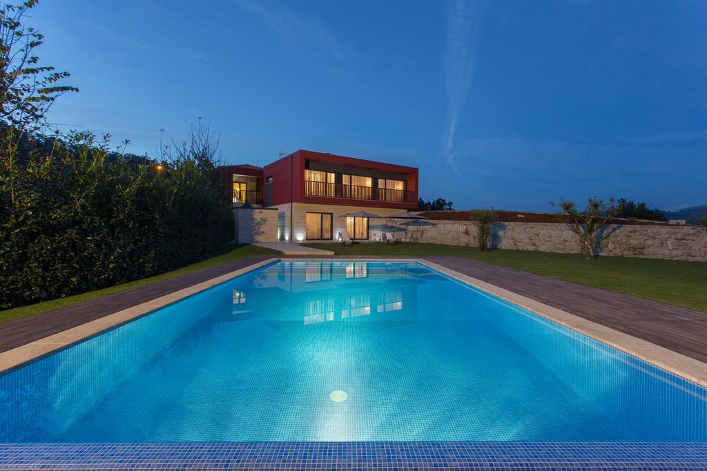 Casa De Campo Sossego Da Lata Fafe Exterior foto