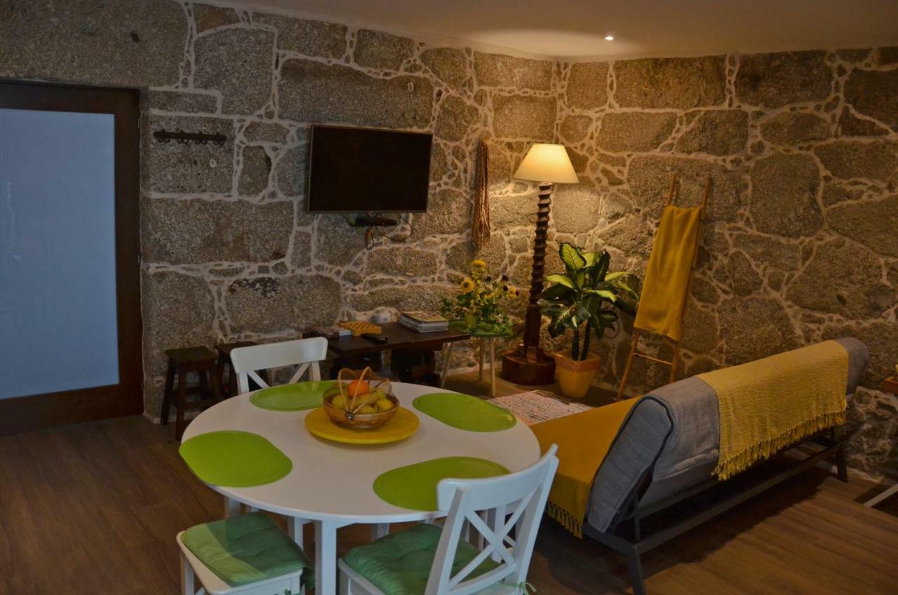 Casa De Campo Sossego Da Lata Fafe Exterior foto